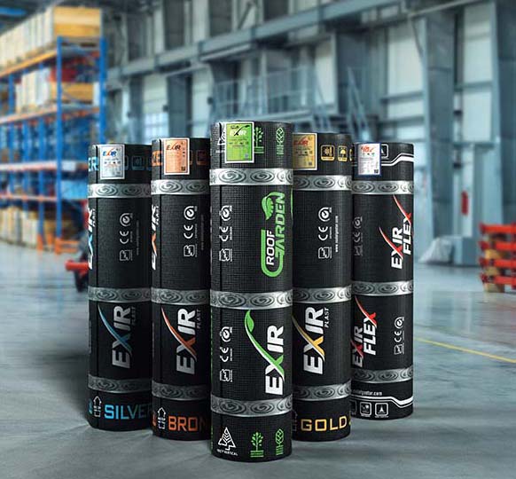 بهترین ایزوگام برای پشت بام: صدف گستر دلیجان