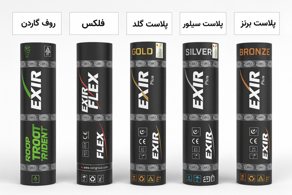 محصولات شرکت صدف گستر دلیجان